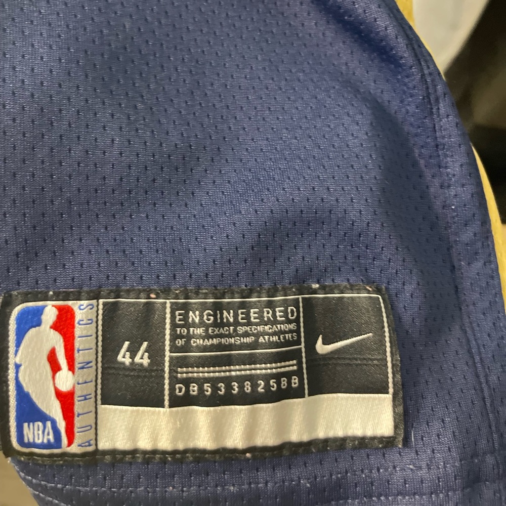 New Orleans, Louisiana. Zion Williamson classic Jersey.